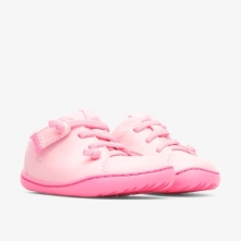 Camper Light Pink Sneakers Kids - Peu Online Ireland | ZHTMP6185